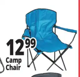 Ocean State Job Lot Folding Steel Camp Chair offer
