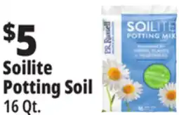 Ocean State Job Lot SoiLite Potting Mix 16 Qt offer