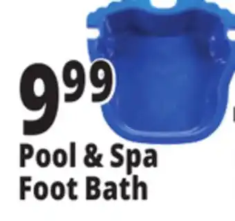 Ocean State Job Lot SwimWorks Pool & Spa Foot Bath offer