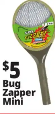 Ocean State Job Lot Bug Zapper Mini offer