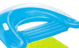 Ocean State Job Lot Bestway H2OGO! Lazy Lounge Sit n' Ease Pool Chair offer