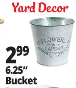 Ocean State Job Lot 6.25 Bucket offer