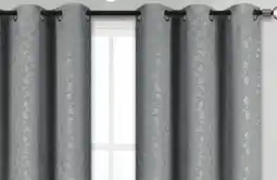 Ocean State Job Lot Energy Saving 2 Pk. Blackout Drapes 84 offer