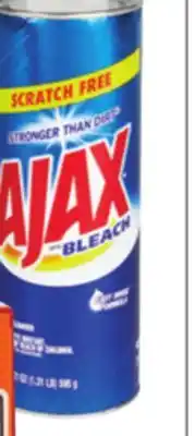 Ocean State Job Lot Ajax Scrubbing Powder offer