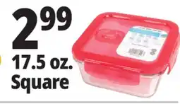 Ocean State Job Lot 17.5 oz. Square offer