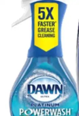 Ocean State Job Lot Dawn Powerwash Dish Spray offer