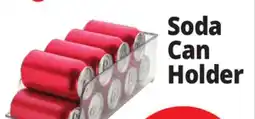Ocean State Job Lot Fridge Bins Soda Can holder offer