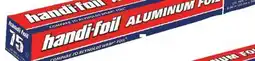 Ocean State Job Lot Handi-Foil Aluminum Foil Wrap 75 sq ft offer