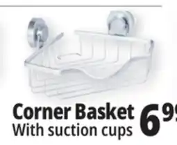 Ocean State Job Lot Corner Basket offer