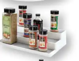 Ocean State Job Lot 3-Tier Shelf Organizer 14.6 offer