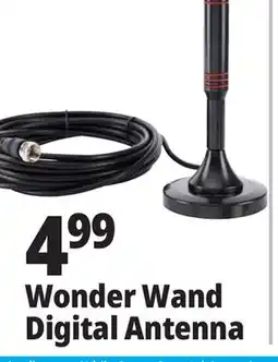 Ocean State Job Lot Wonder Wand Digital Antenna offer