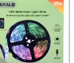 Ocean State Job Lot 25' LED Strip Lights With Remote offer