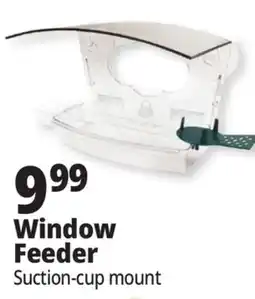 Ocean State Job Lot Mixed Treat Window Bird Feeder offer