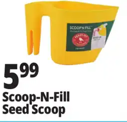 Ocean State Job Lot Perky Pet Scoop'n Fill Bird Seed & Pet Food Scoop offer