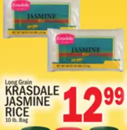 C Town KRASDALE JASMINE RICE offer