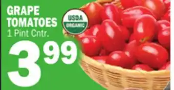 C Town GRAPE TOMATOES offer