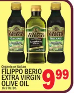 C Town FILIPPO BERIO EXTRA VIRGIN OLIVE OIL offer
