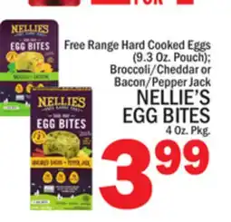 C Town NELLIE'S EGG BITES, 4 Oz. Pkg offer