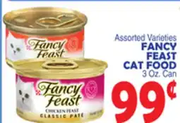 Bravo Supermarkets FANCY FEAST CAT FOOD offer
