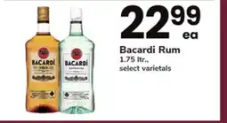 ACME Bacardi Rum offer