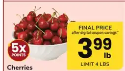 ACME Cherries offer