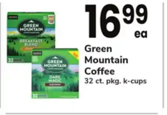 ACME Green Mountain Coffee offer
