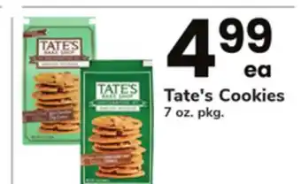 ACME Tate's Cookies offer