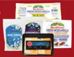 ACME Belgioioso Mozzarella Cheese Ball or Log offer