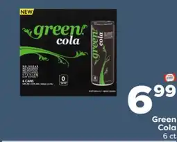 Weis Markets Green Cola offer