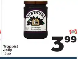 Weis Markets Trappist Jelly offer