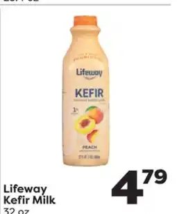 Weis Markets Lifeway Kefir Milk offer