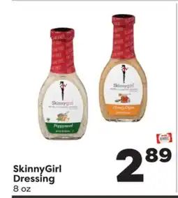 Weis Markets SkinnyGirl Dressing offer