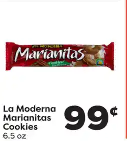 Weis Markets La Moderna Marianitas Cookies offer