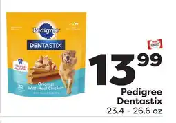 Weis Markets Pedigree Dentastix offer