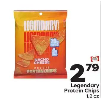 Weis Markets Legendary Protein Chips offer