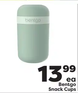 Weis Markets Bentgo Snack Cups offer