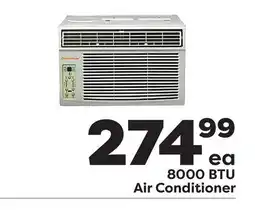 Weis Markets 8000 BTU Air Conditioner offer