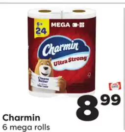 Weis Markets Charmin offer
