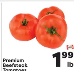 Weis Markets Premium Beefsteak Tomatoes offer