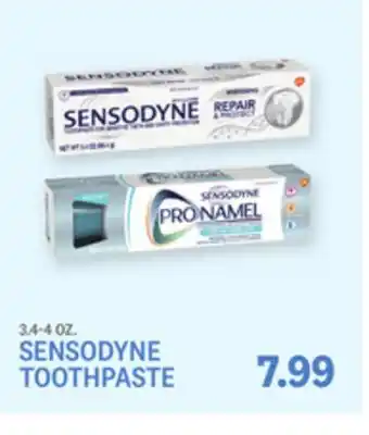 Kings Food Markets SENSODYNE TOOTHPASTE offer