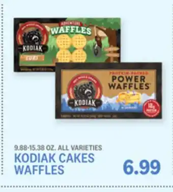Kings Food Markets KODIAK CAKES WAFFLES offer