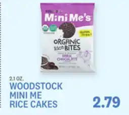 Kings Food Markets WOODSTOCK MINI ME RICE CAKES offer