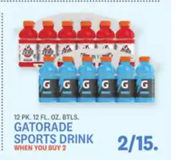 Kings Food Markets GATORADE SPORTS DRINK offer