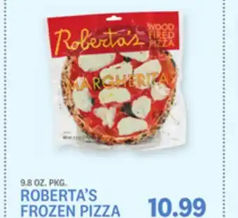 Kings Food Markets ROBERTA'S FROZEN PIZZA offer