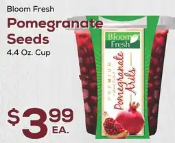 DeCicco & Sons Bloom Fresh Pomegranate Seeds offer