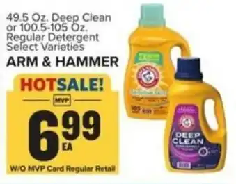 Food Lion ARM & HAMMER offer