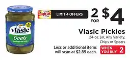 ShopRite Pickles offer