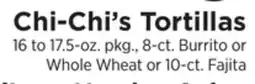 ShopRite Tortillas offer