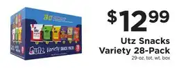ShopRite Snacks Variety 28-Pack offer