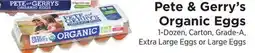 ShopRite Organic Eggs offer